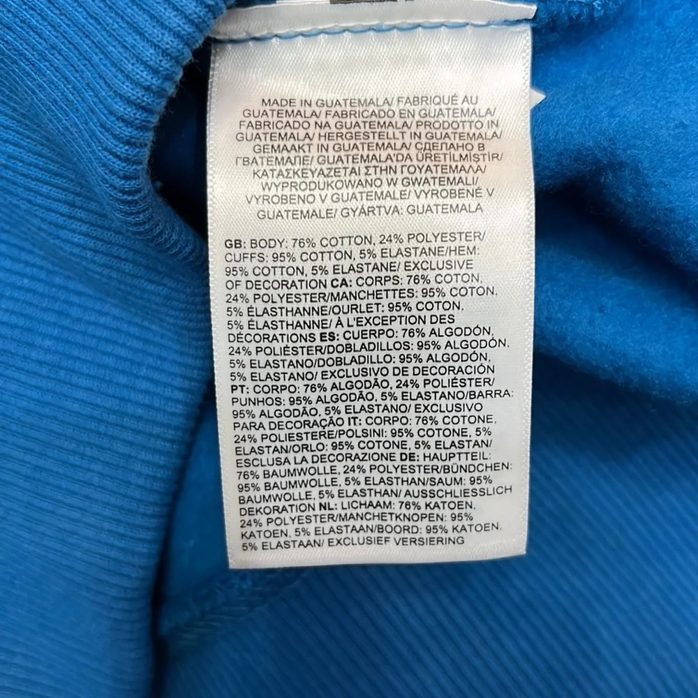 New withTags North Face Unisex Mountain Hoodie.